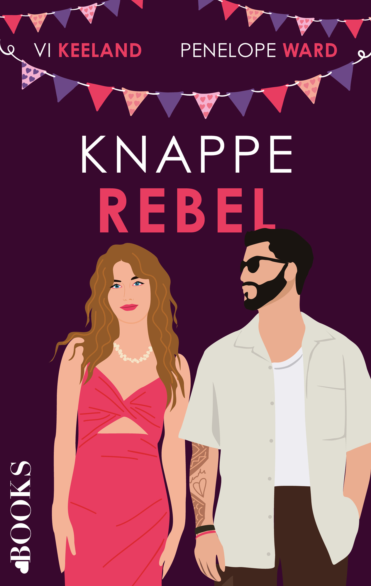 Omslag van Knappe rebel