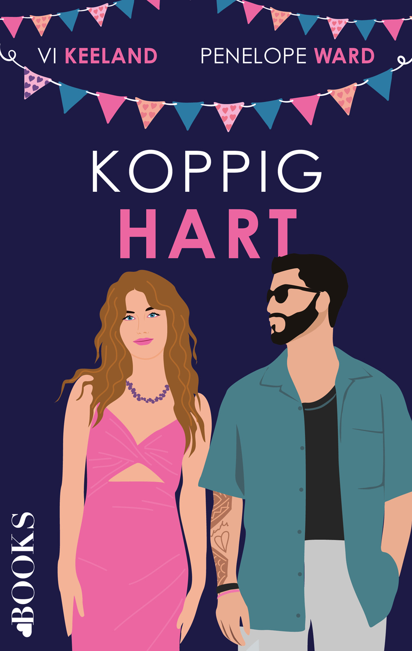 Omslag van Koppig hart