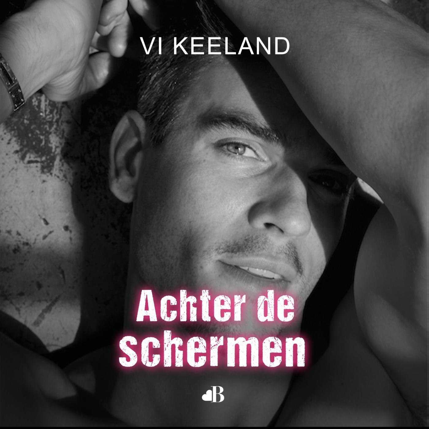Omslag van Achter de schermen
