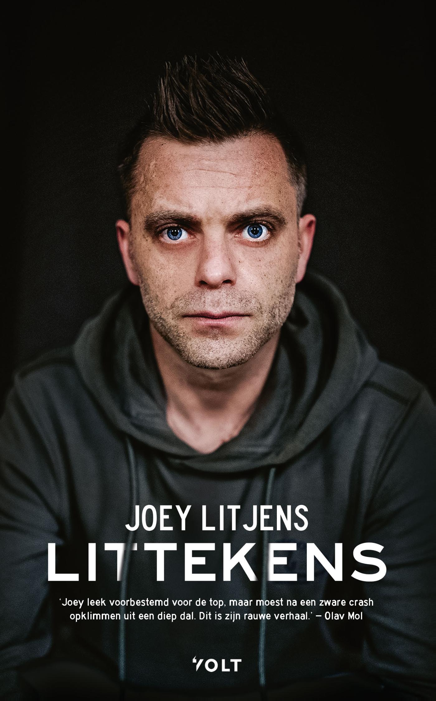 Omslag van Littekens