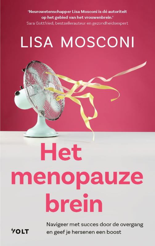 Omslag van Het menopauzebrein