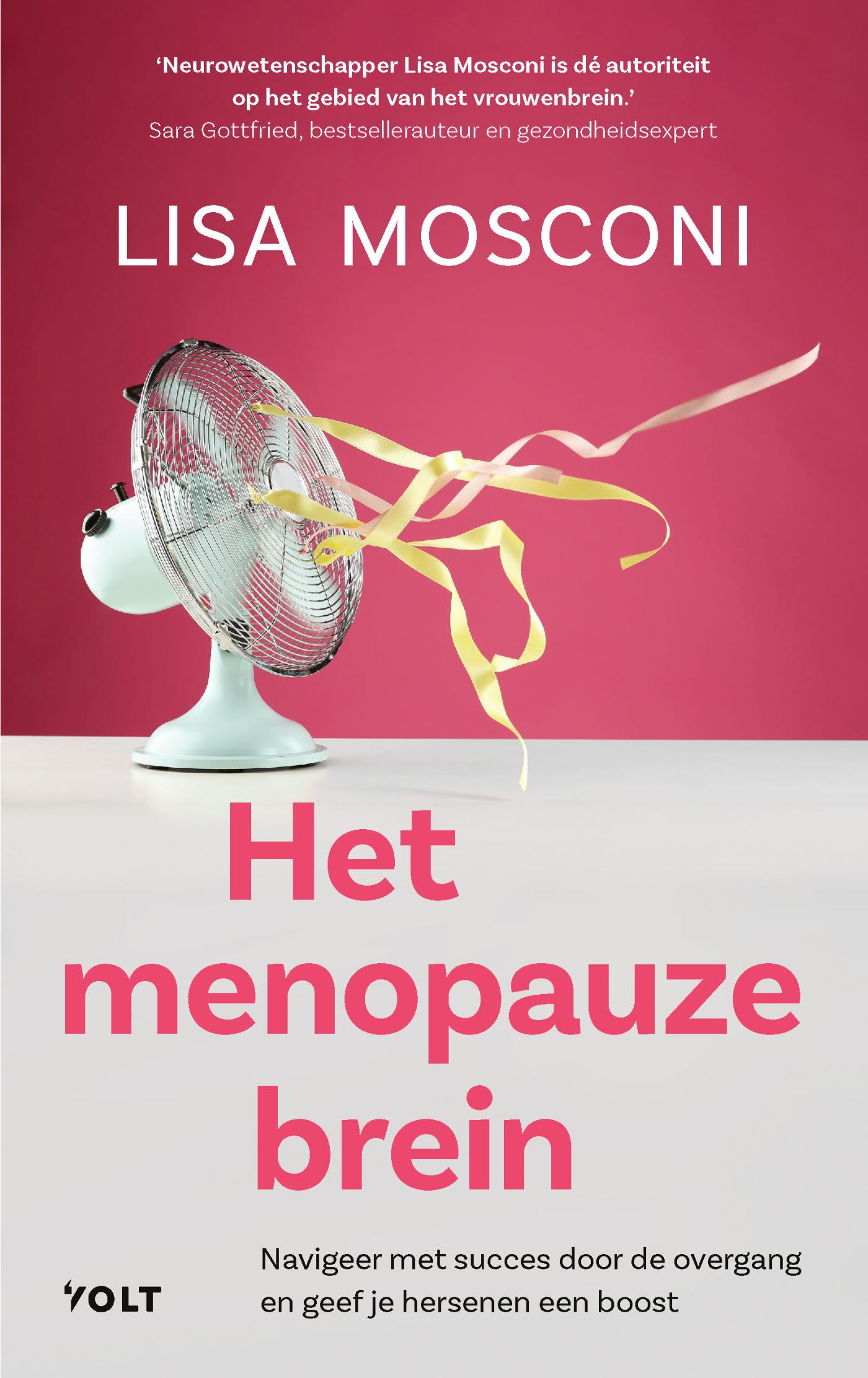 Omslag van Het menopauzebrein