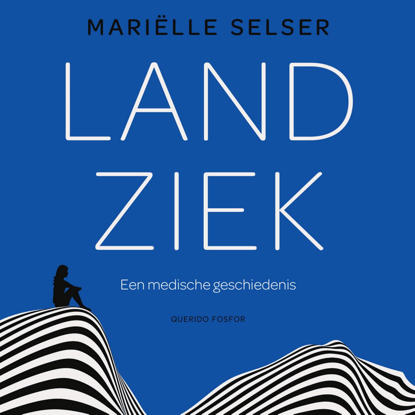 Omslag van Landziek