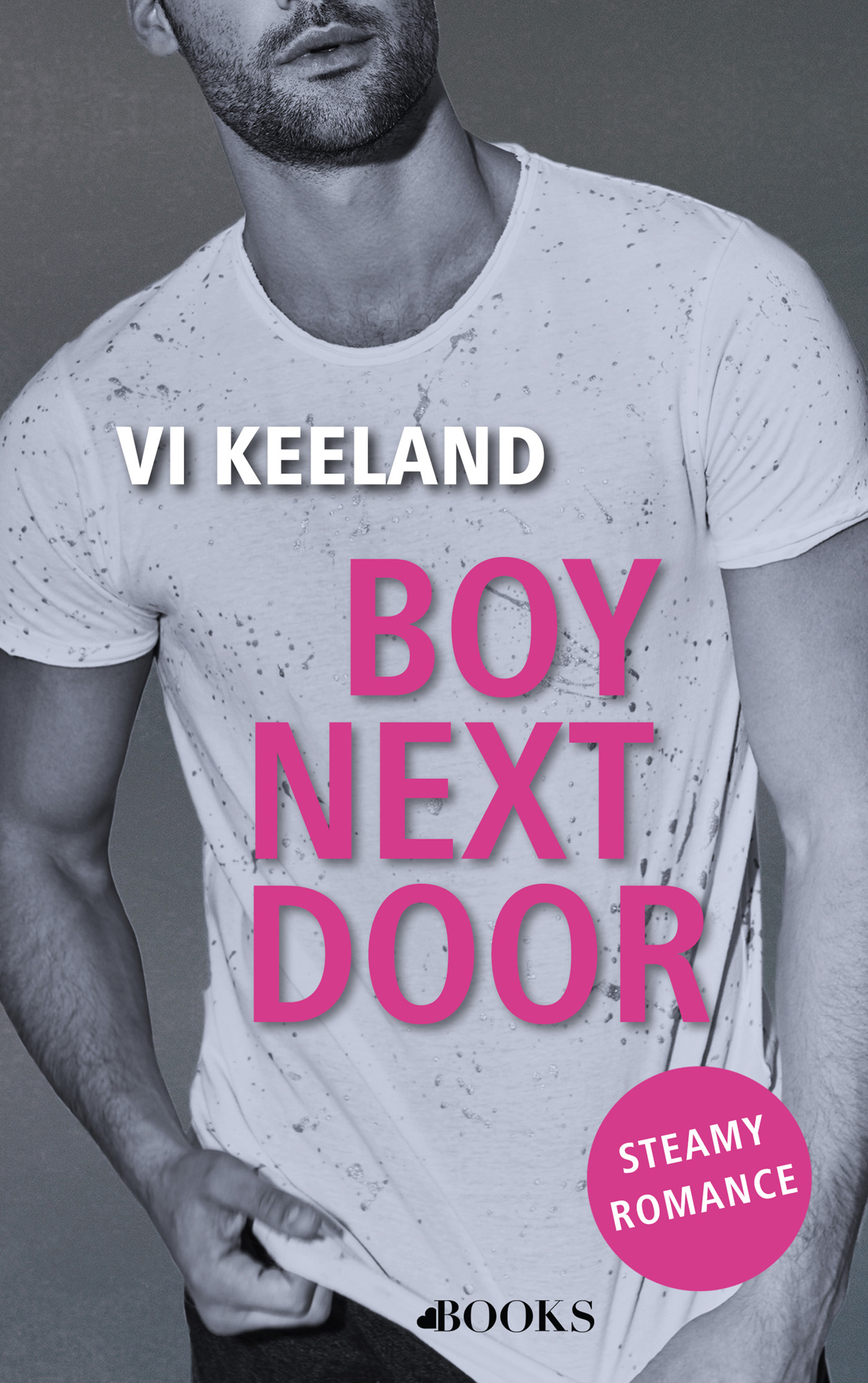 Omslag van Boy next door