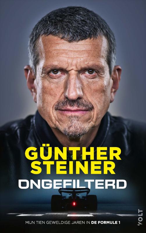 Omslag van Ongefilterd