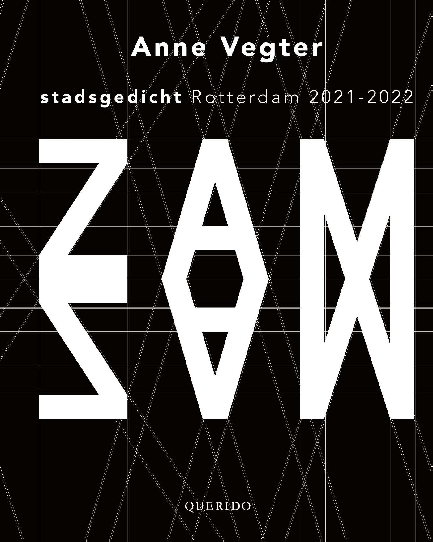 Omslag van Zam Zam