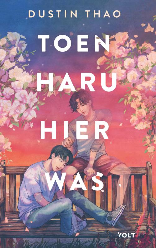 Omslag van Toen Haru hier was