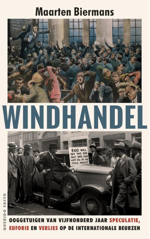 Omslag van Windhandel