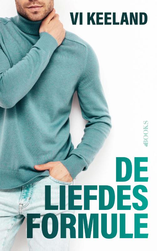 Omslag van De liefdesformule
