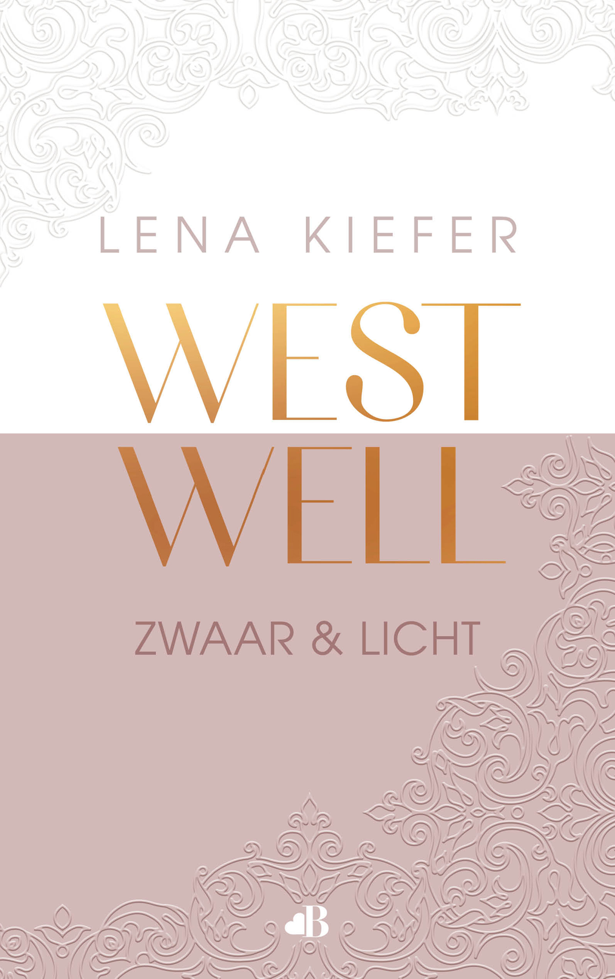 Omslag van Zwaar en licht