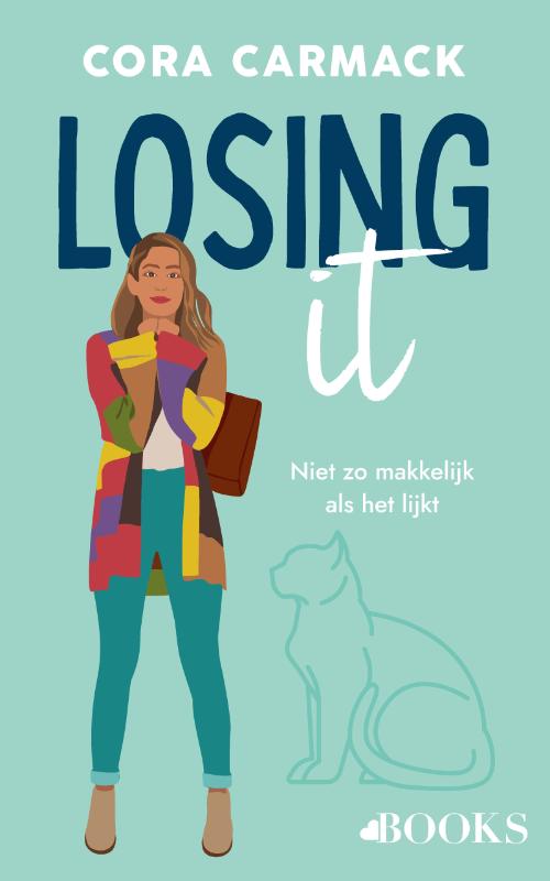 Omslag van Losing it
