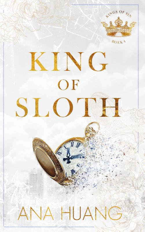 Omslag van King of sloth