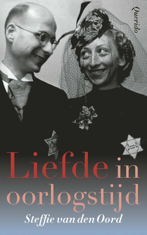 Omslag van Liefde in oorlogstijd