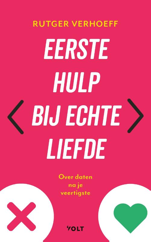 Omslag van Eerste hulp bij echte liefde