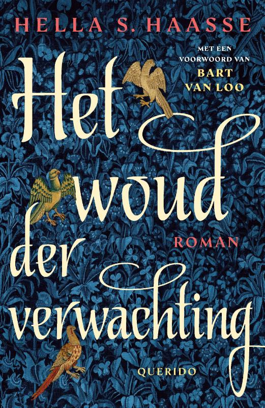 Omslag van Het woud der verwachting