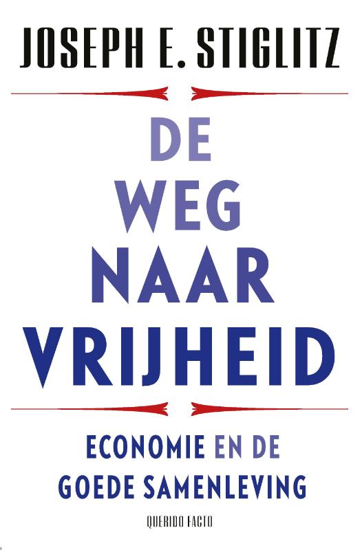 Omslag van De weg naar vrijheid