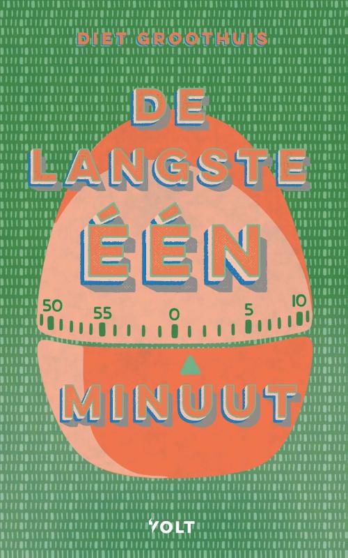 Omslag van De langste één minuut