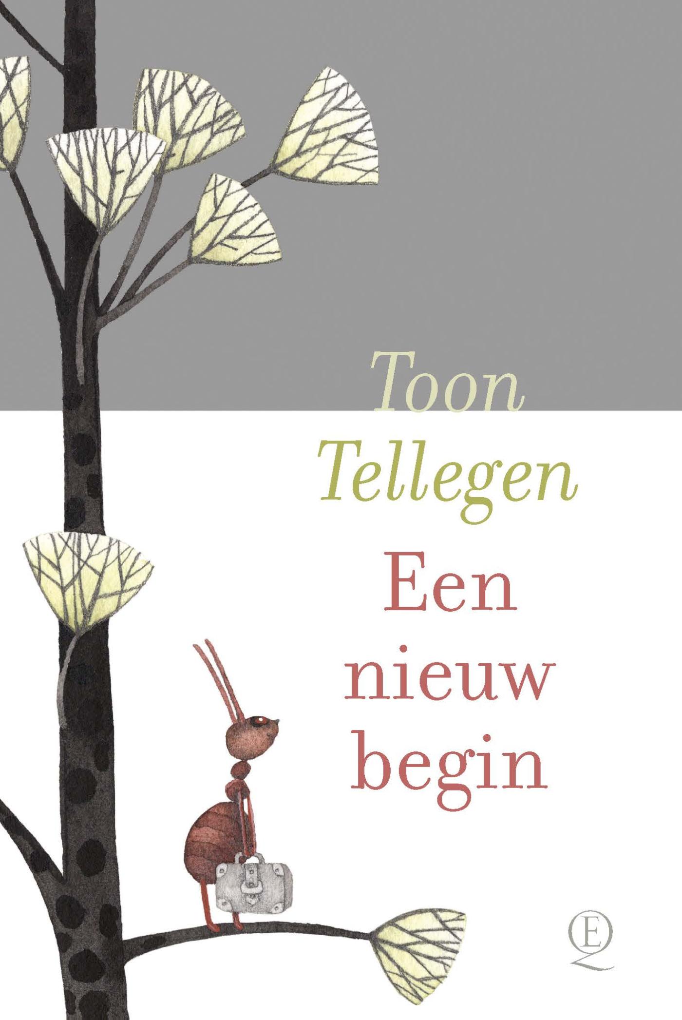 Omslag van Een nieuw begin