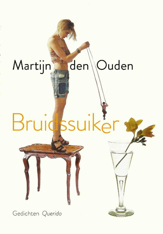 Omslag van Bruidssuiker