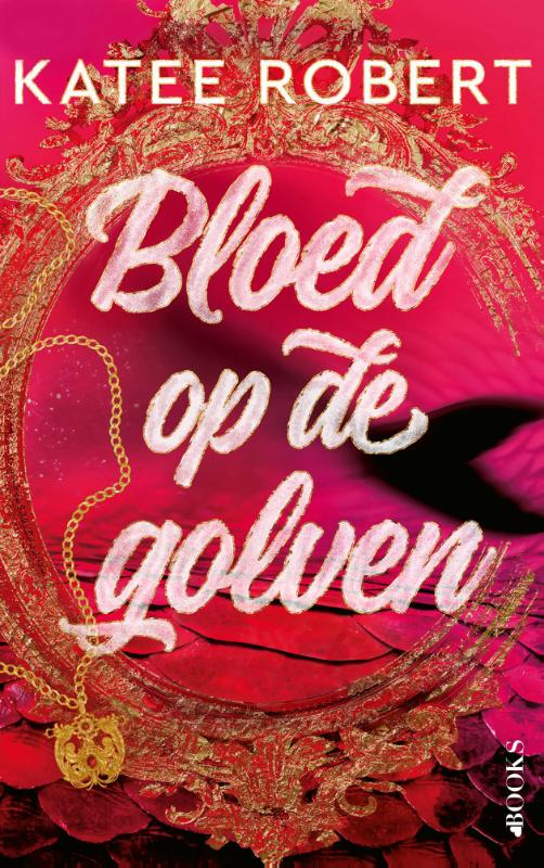 Omslag van Bloed op de golven