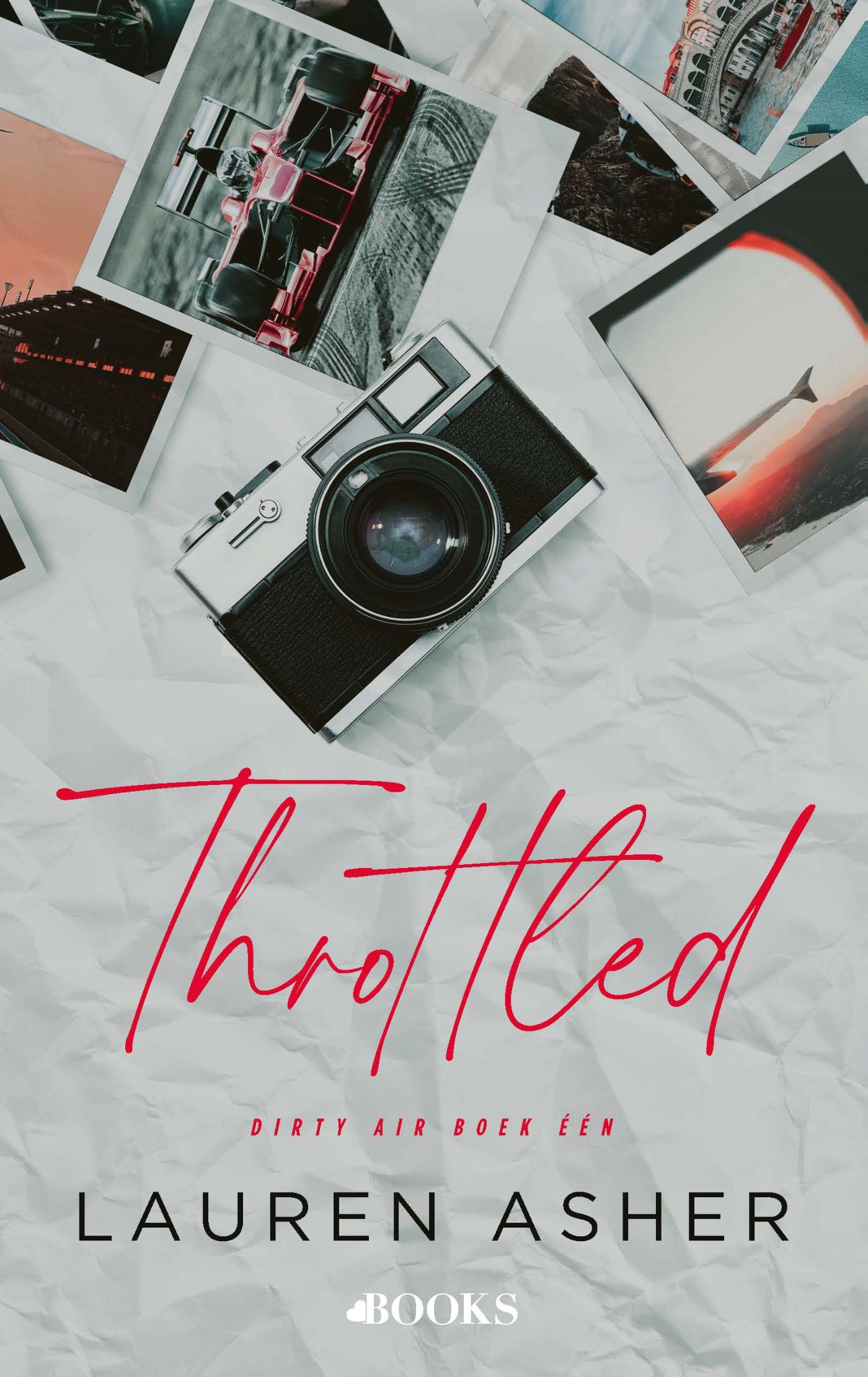 Omslag van Throttled