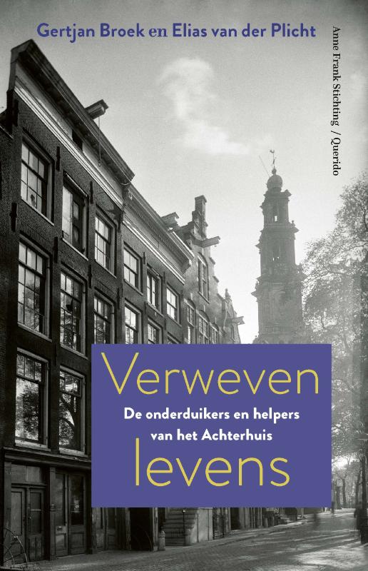 Omslag van Verweven levens