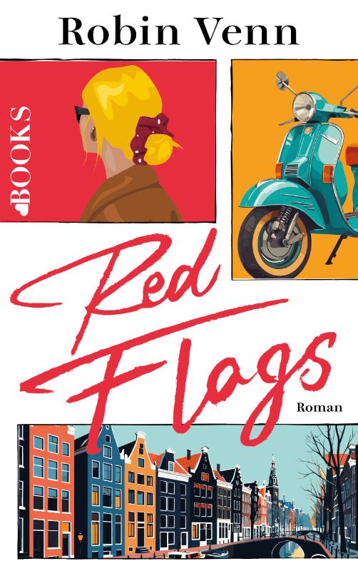 Omslag van Red flags