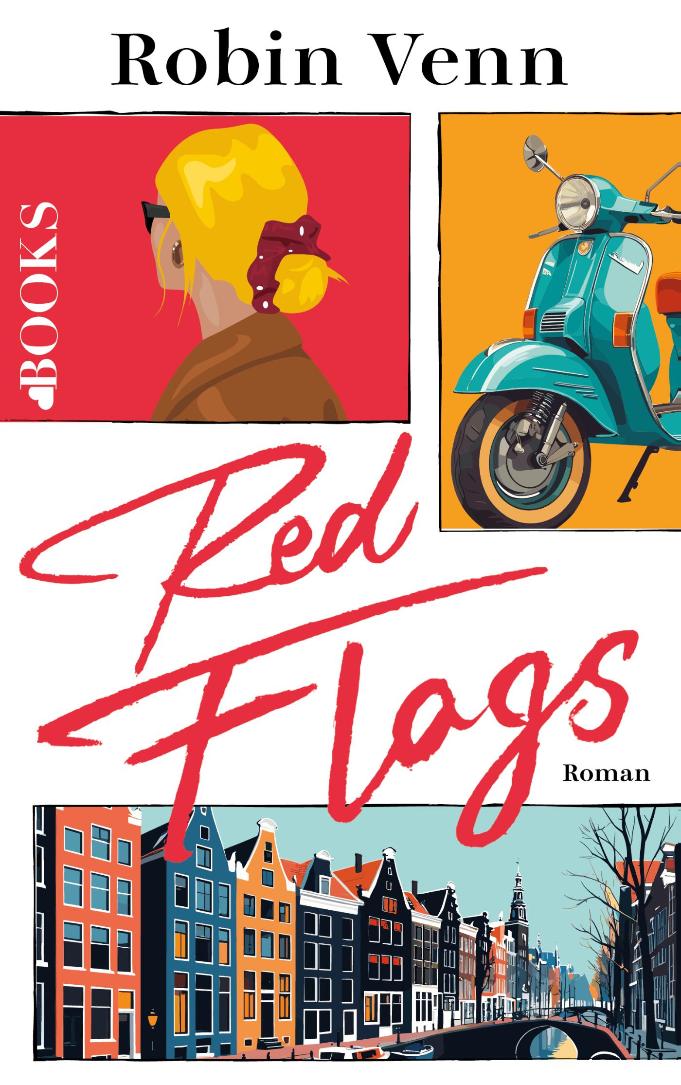 Omslag van Red flags