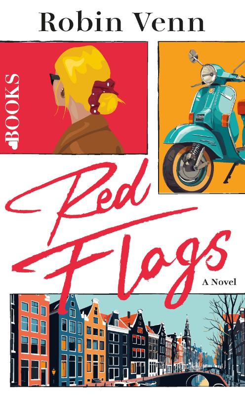 Omslag van Red Flags