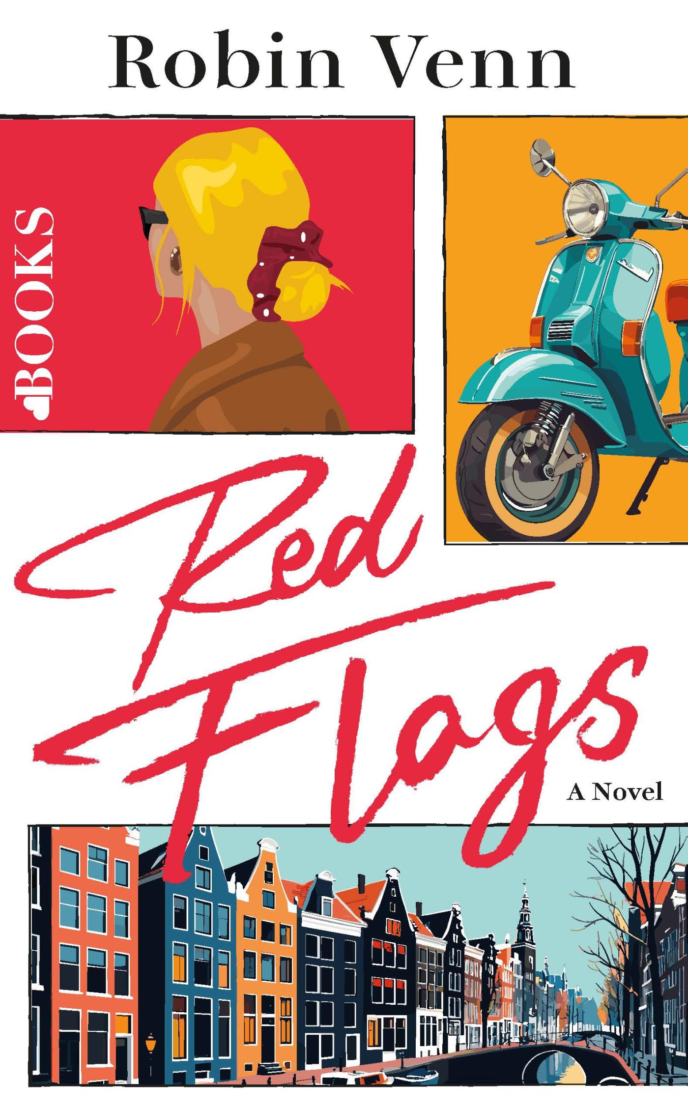 Omslag van Red Flags