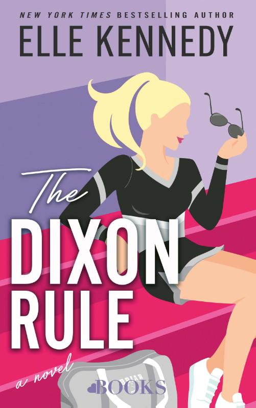 Omslag van The Dixon Rule