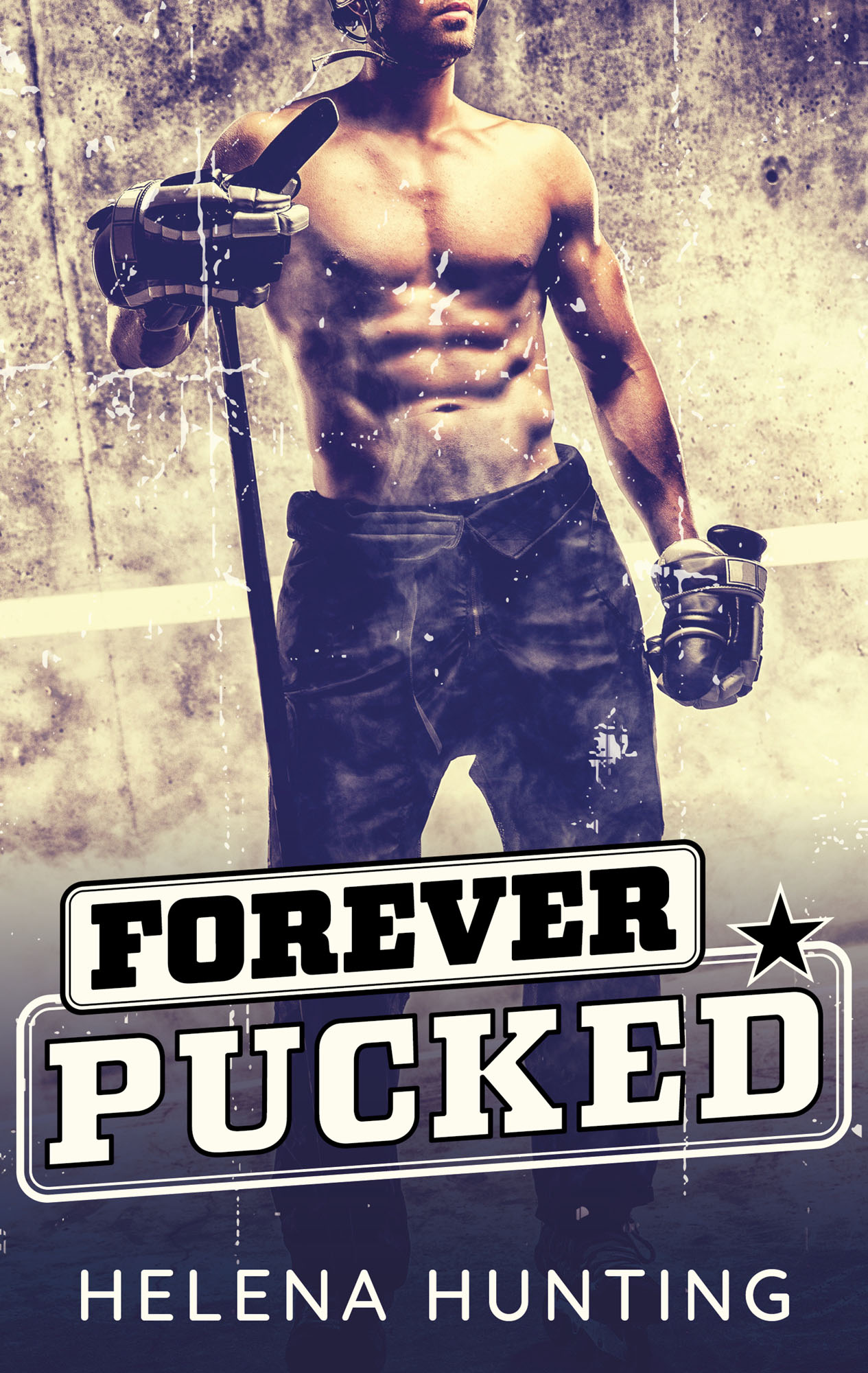 Omslag van Forever pucked