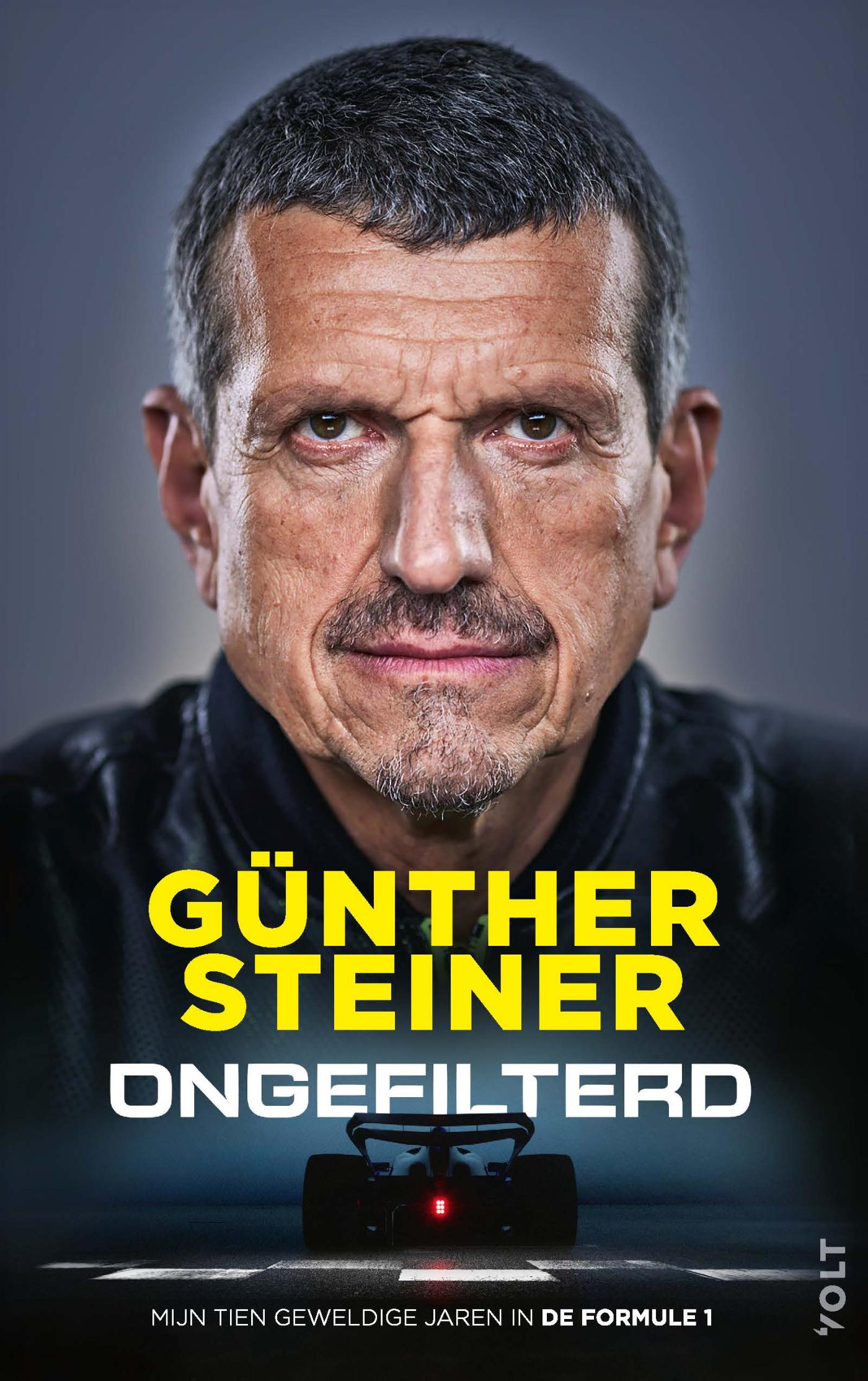 Omslag van Ongefilterd