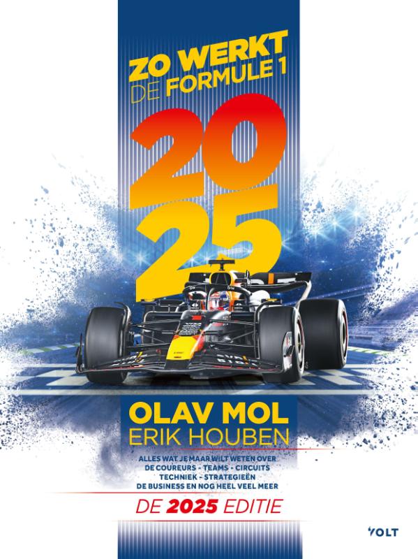 Omslag van 2025