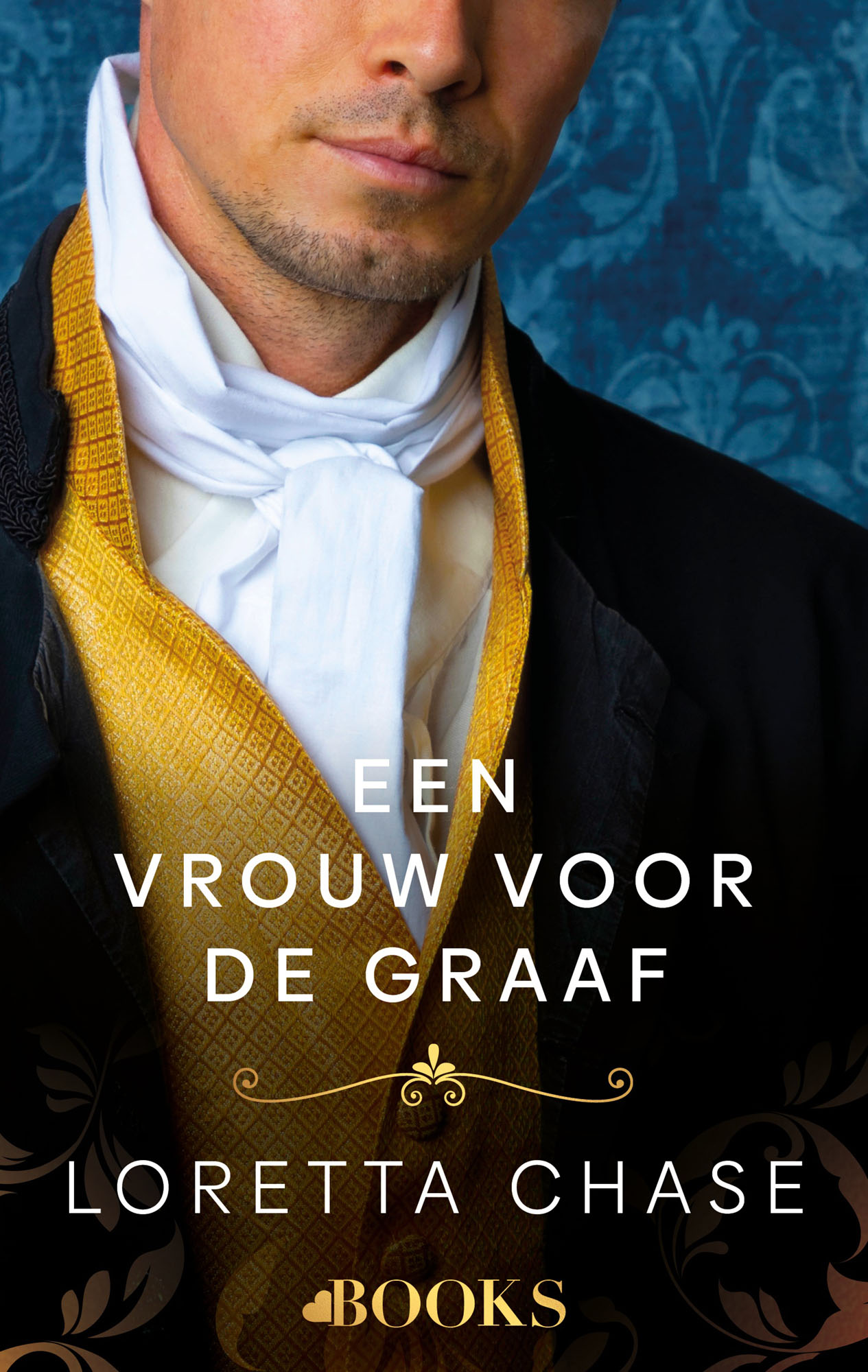 Omslag van Een vrouw voor de graaf