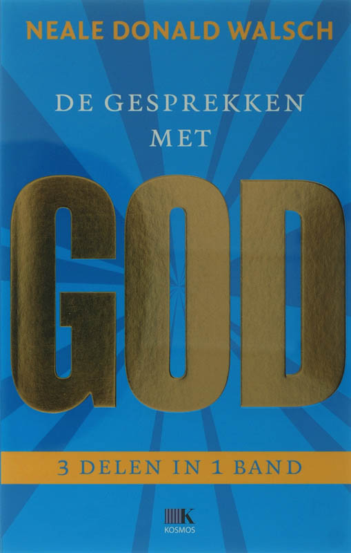 Omslag van De gesprekken met God