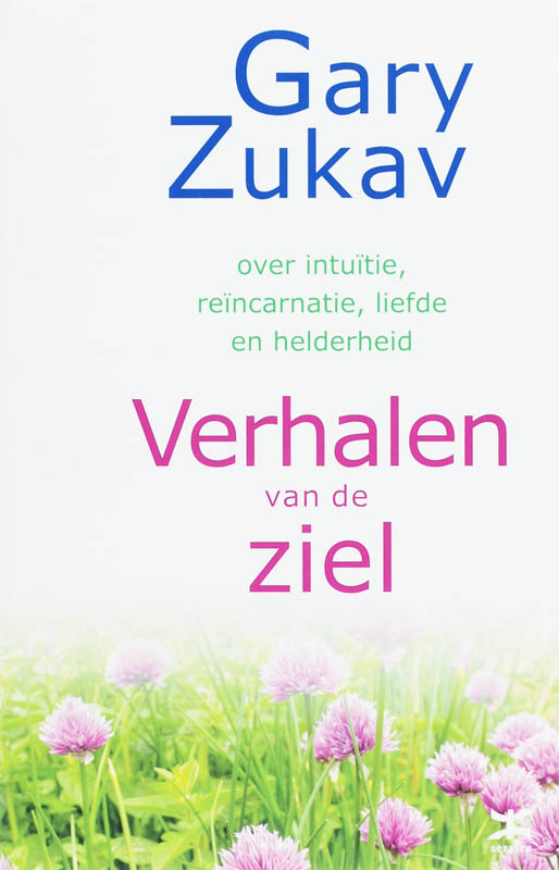 Omslag van Verhalen van de ziel