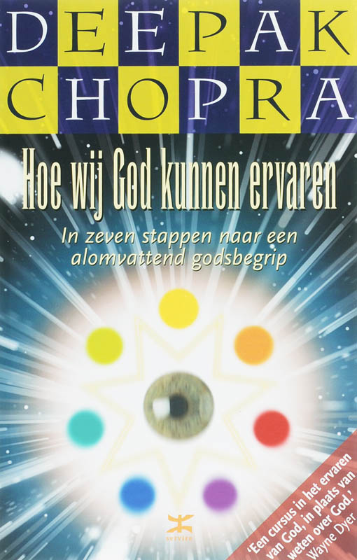 Omslag van Hoe wij God kunnen ervaren