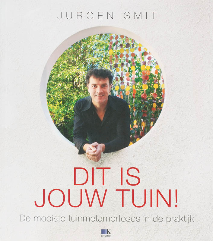 Omslag van Dit is jouw tuin!