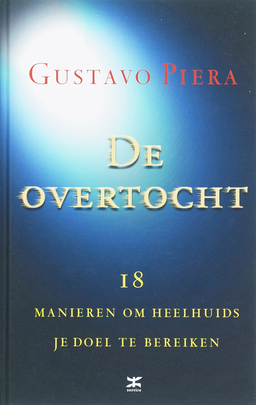 Omslag van De overtocht