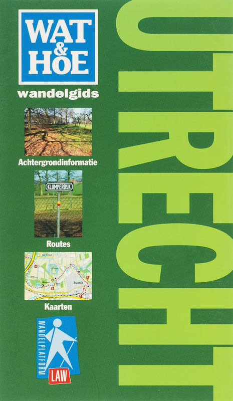 Omslag van Utrecht