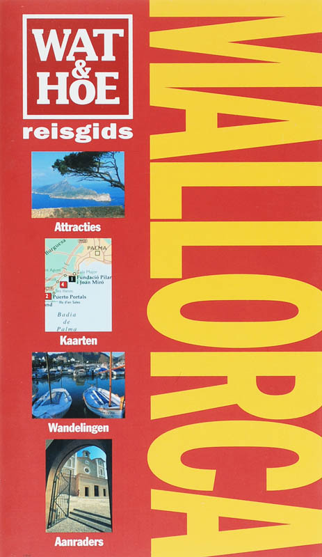 Omslag van Mallorca