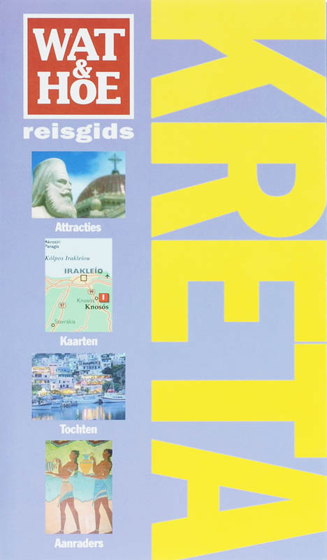 Omslag van Kreta