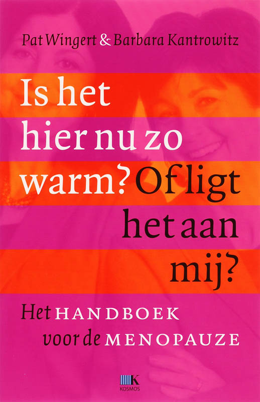 Omslag van Is het hier nu zo warm? Of ligt het aan mij?
