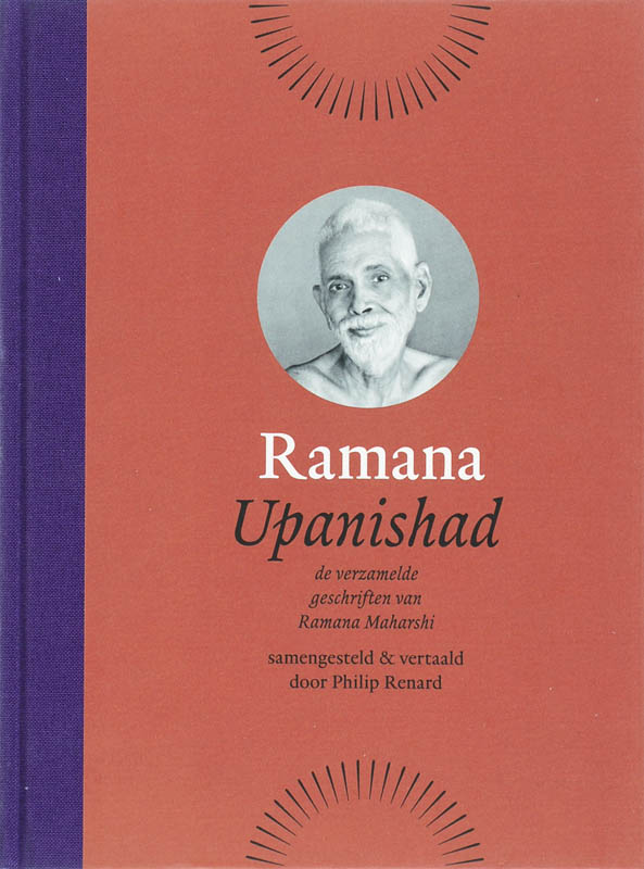 Omslag van Ramana Upanishad