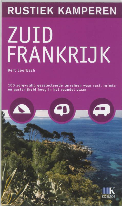 Omslag van Zuid-Frankrijk