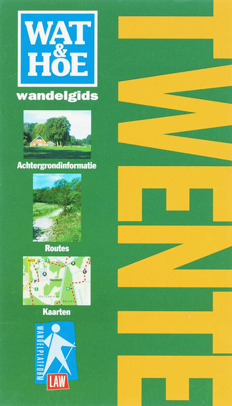 Omslag van Twente