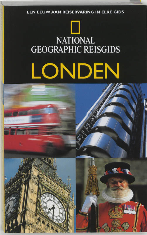 Omslag van Londen