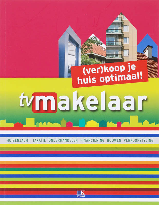 Omslag van TV Makelaar