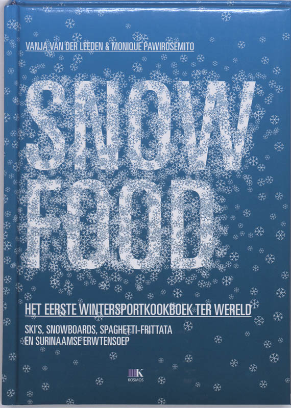 Omslag van Snow Food